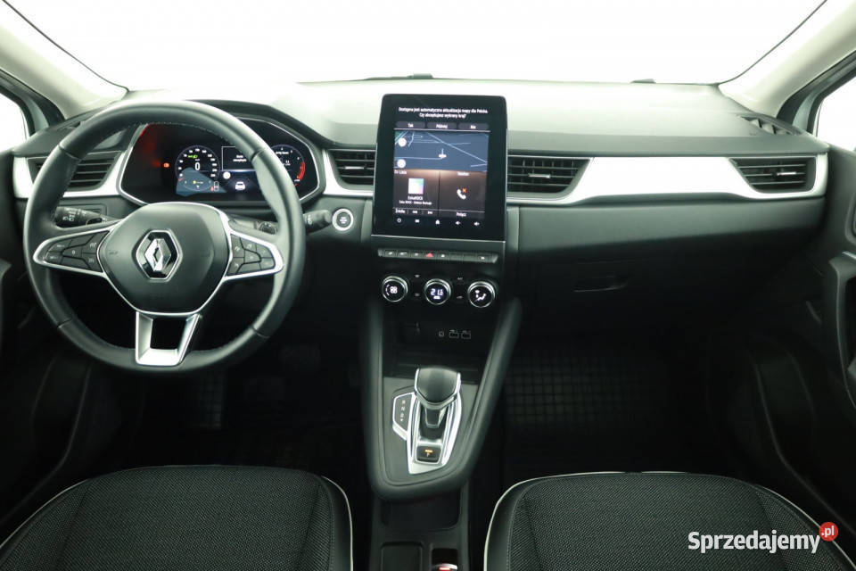 Renault Captur 13 TCe MHEV 103KM Piaseczno