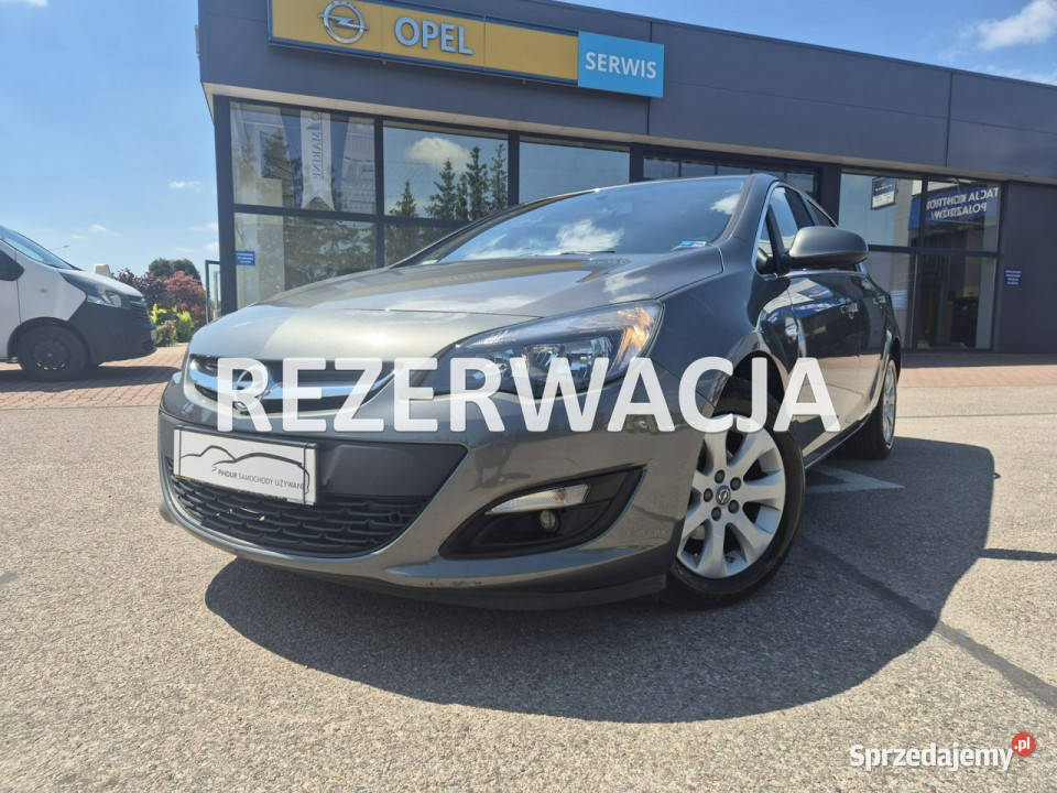 Opel Astra J 20092019 ABS warmińsko-mazurskie Giżycko