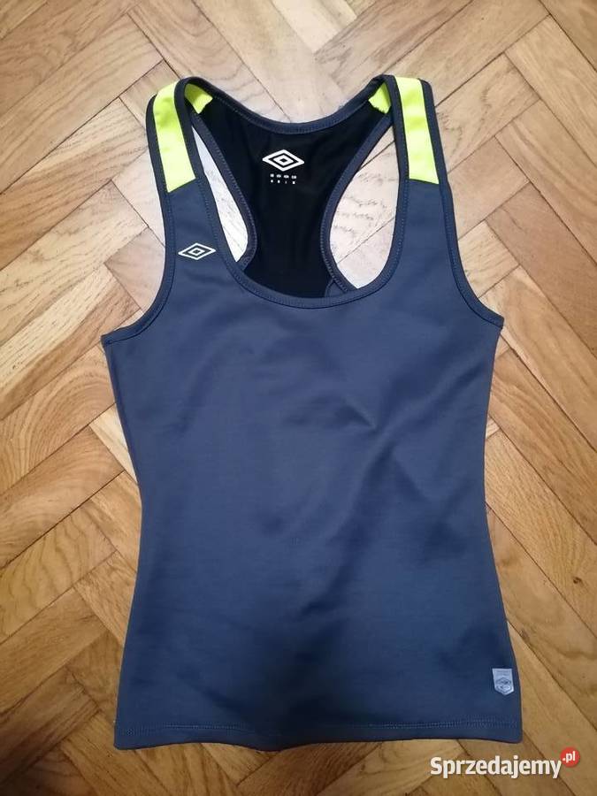 Top szary sportowy M