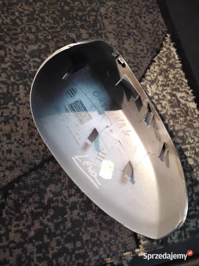 Obudowa lusterka lewego Fiat GRANDE PUNTO Wieliczka sprzedam