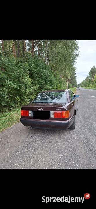 Audi 100 Biłgoraj