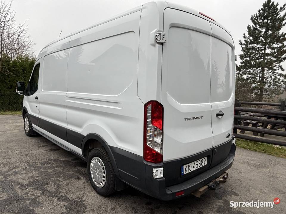 Ford Transit Mogilany