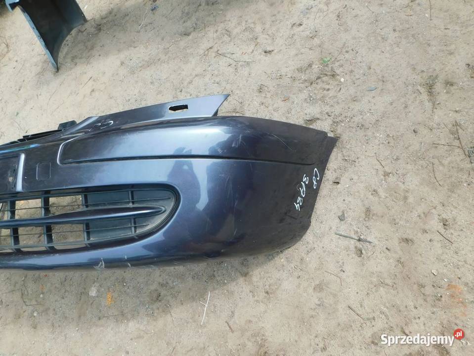 citroen C8 zderzak 31734 WYSYŁKA Pozostałe
