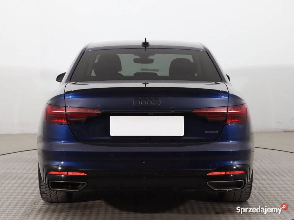 Audi A4 40 TDI wspomaganie kierownicy mazowieckie