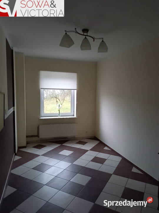 Mieszkanie na wsi Pogorzała