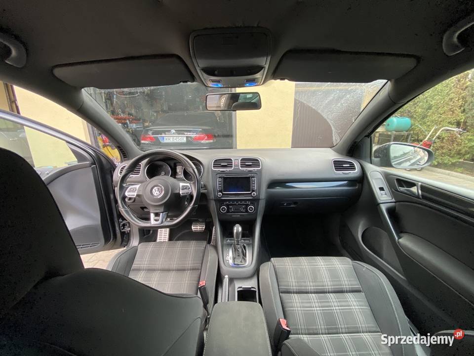 Golf GTD 105500 170koni