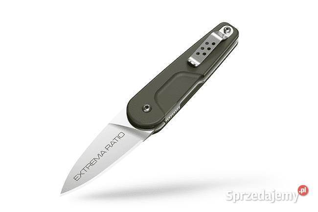 Nóż Extrema Ratio BD0 R Ranger Green Sport i Wypoczynek Warszawa
