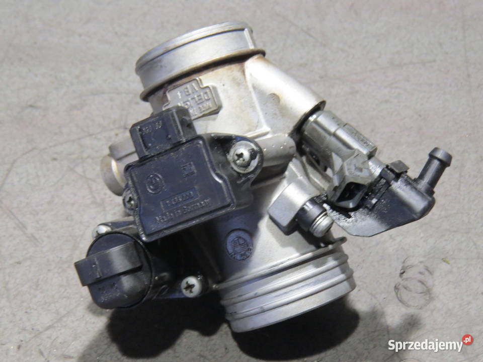 BMW GS650 GS 650 01 rotax przepustnica wtrysk Warszawa