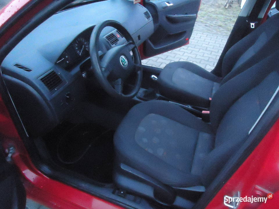 SKODA FABIA 14 BENZYNA KLIMATYZACJA pomorskie Nowy Dwór Gdański