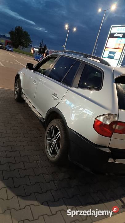 X3 e83 30d Werbkowice