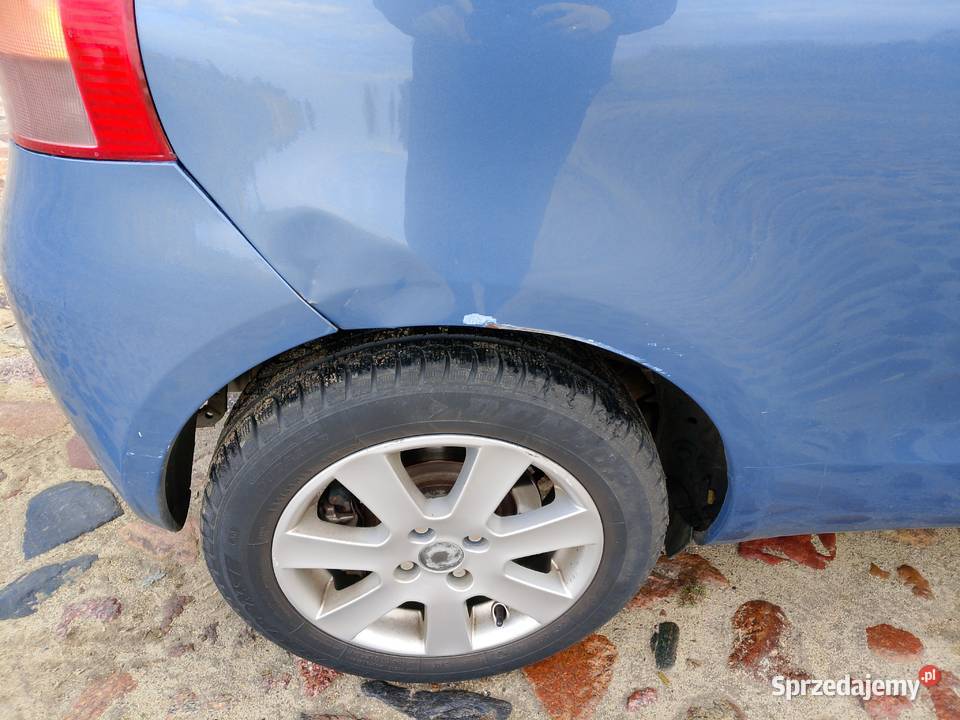 Toyota Yaris II Jarocin