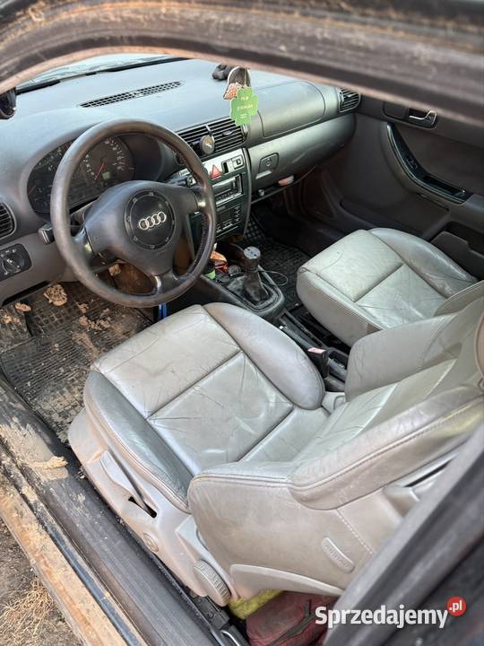 Audi A3 8l 18T części