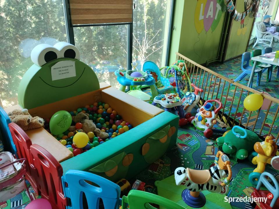 Wyposażenie sala zabaw Pozostałe Pozostałe Międzyrzec Podlaski