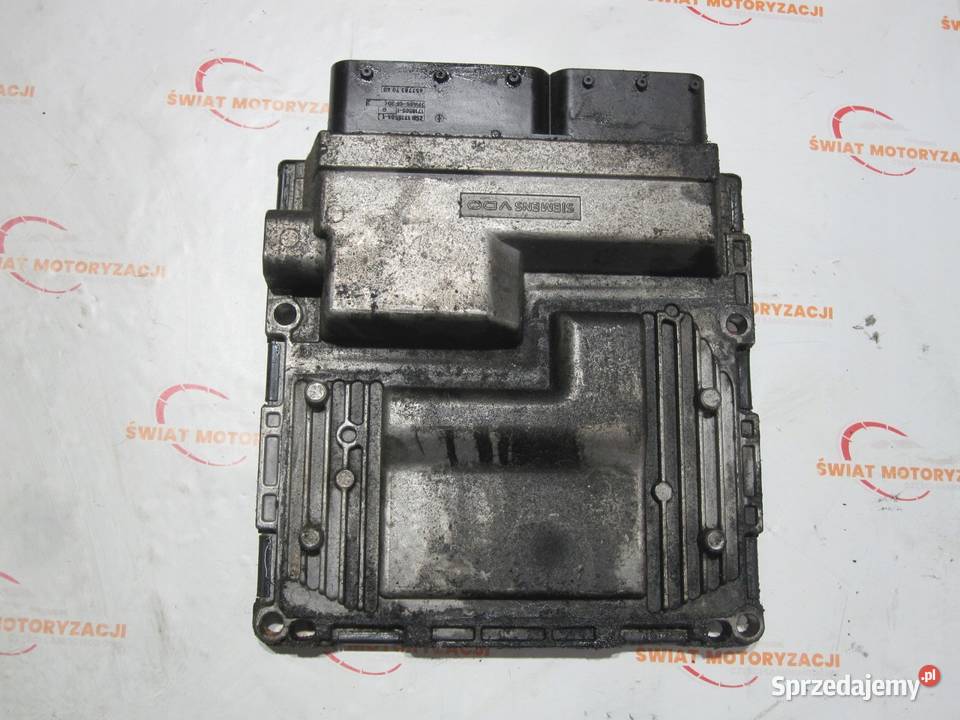 STEROWNIK SILNIKA A2710109845 MERCEDES KLASA C osobowe Kielce