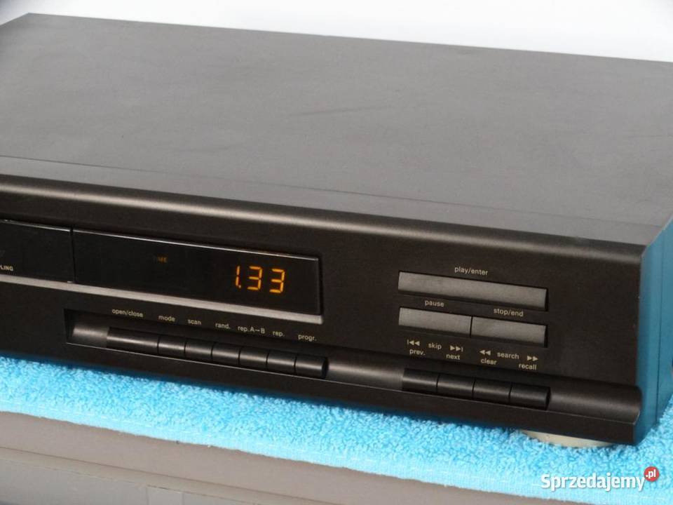 CD Diora CD 504 C sprawny WYSYŁKA Jasło