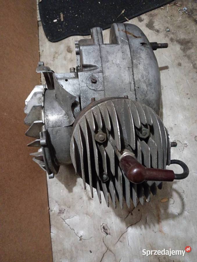 Sprzedam OSA M52 M 52 WFM do złożenia 175cm3 świętokrzyskie Kielce