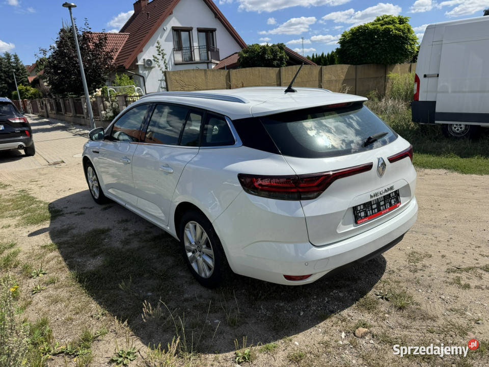 Renault Megane 15 Dci 115 BLUE DCI Klima