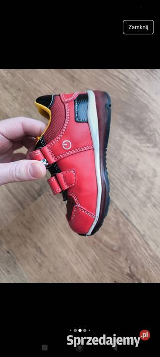 Buciki geox warmińsko-mazurskie Olsztyn