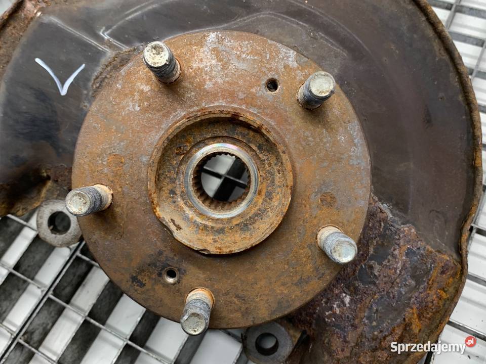 ZWROTNICA LEWY PRZÓD HONDA ACCORD VII 24 160