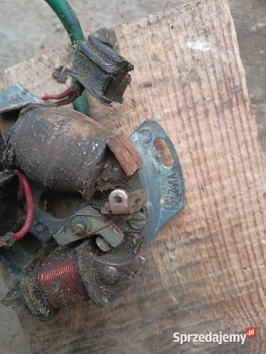 Zapłon romet komar motorynka ogar Dezamet 019 Pozostałe