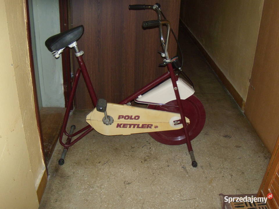 Rowerek stacjonarny Warszawa