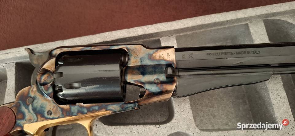 Rewolwer Remington kal 44 Pozostałe Bydgoszcz