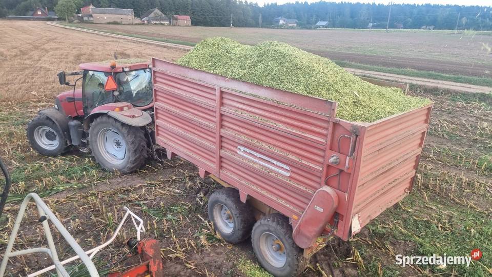 Claas Jaguar 840 4x4 ładny stan Kolnica