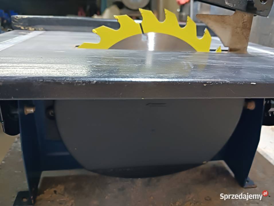 Piła stołowa 600W 230V widia widiowa pilarka Wałbrzych sprzedam