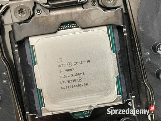 i97900X Aorus Gigabyte X299 Gaming 7 LGA 2066 Włocławek sprzedam