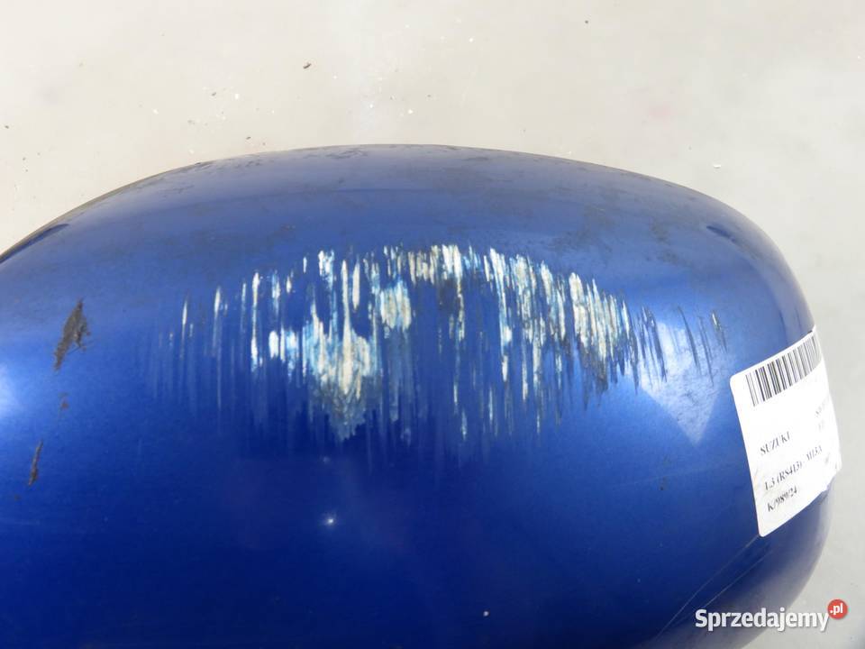 LUSTERKO LEWE SUZUKI SWIFT III ZCW