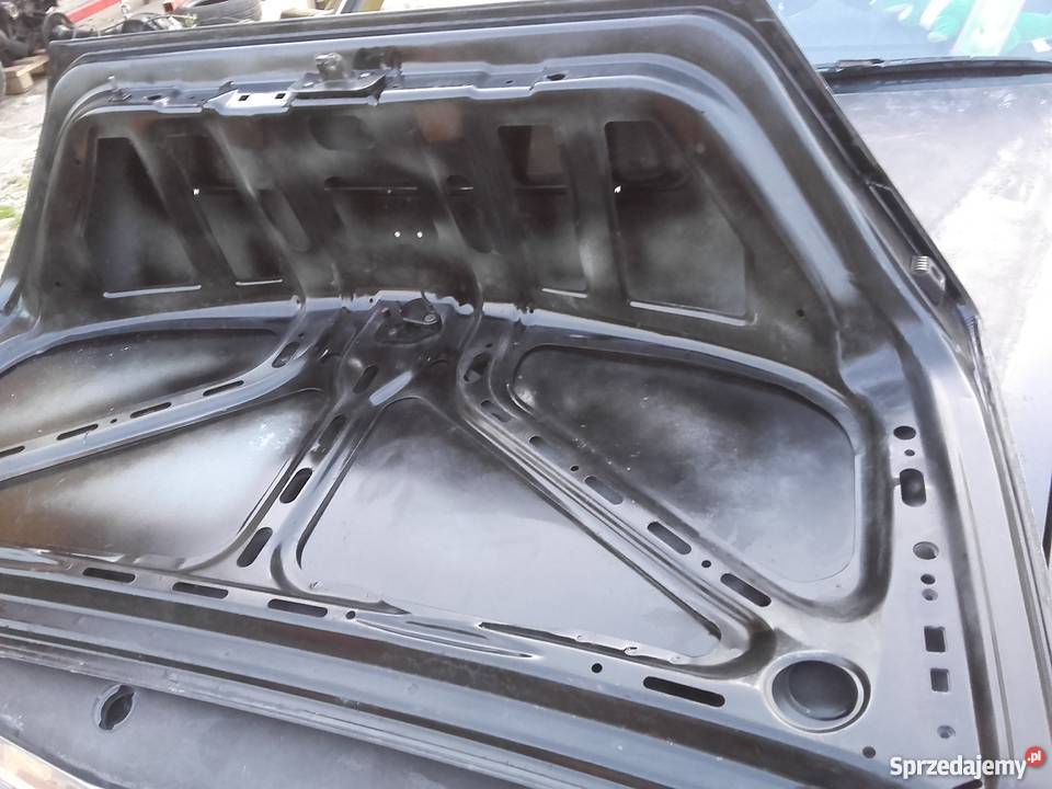 Maska tył W124 części blacharskie Gorzów Wielkopolski