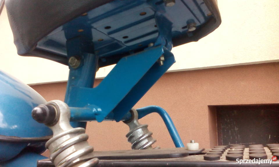 Fabrycznie nowa Motorynka certyfikat manualna Opole sprzedam