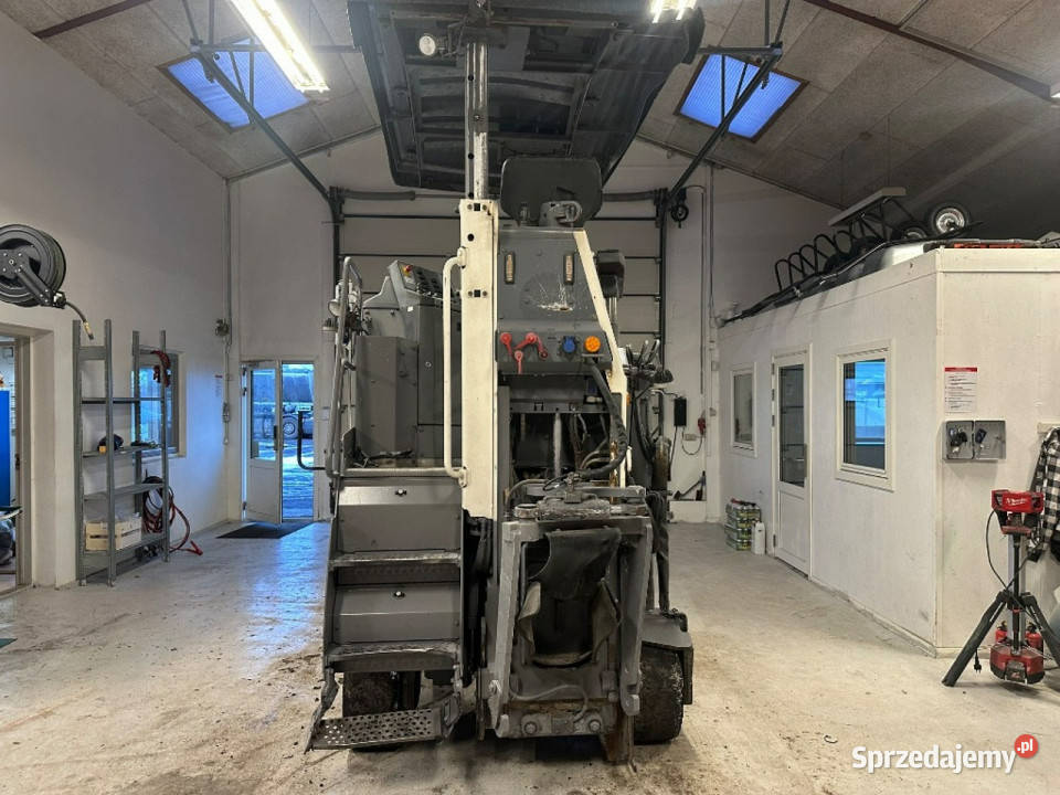 frezarka Wirtgen W50Ri Wirtgen W 50 Ri FREZARKA Pozostałe Łaziska Górne sprzedam