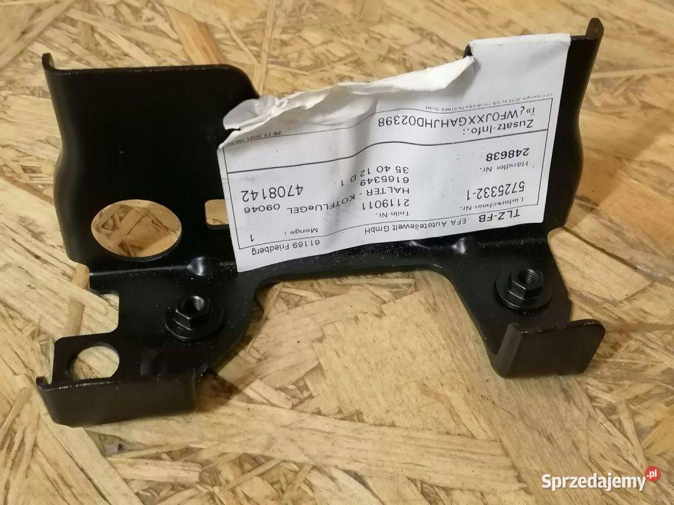 FORD FIESTA MK8 WZMOCNIENIE BŁOTNIKA 2119011 Pleszew sprzedam