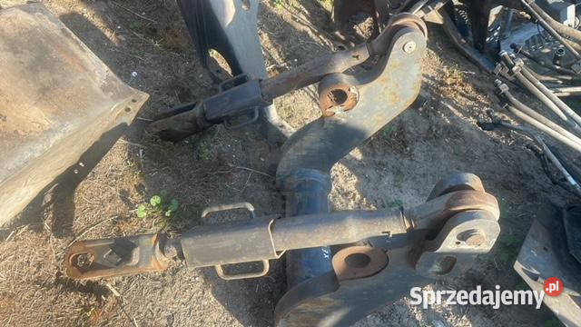 Claas Axion Xerion wieszaki podnośnika Jastrzębniki
