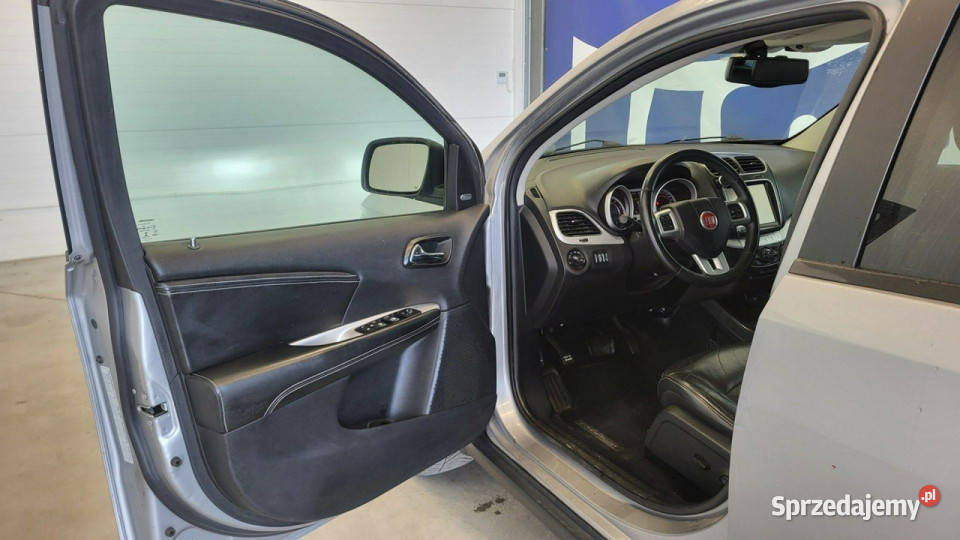 Fiat Freemont 20 Multijet Lounge AWD pełny VAT Grójec