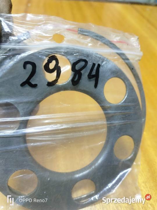 Docisk zabezpieczenie sprzęgła WSK WFM Łubno