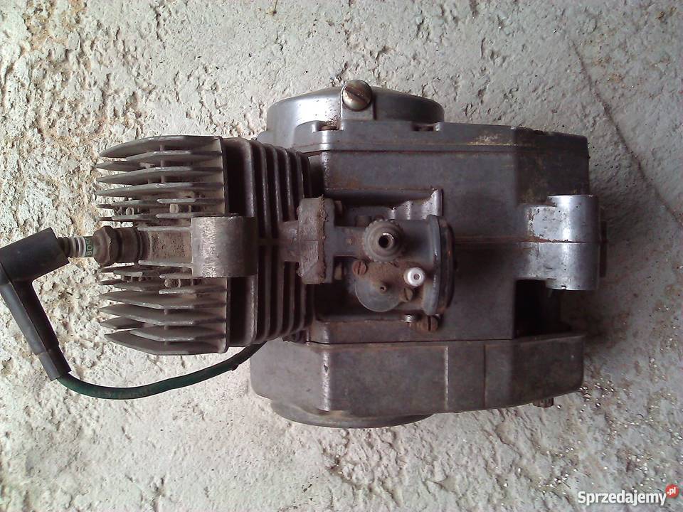 Silnik Romet 50 ccm Piotrków Trybunalski