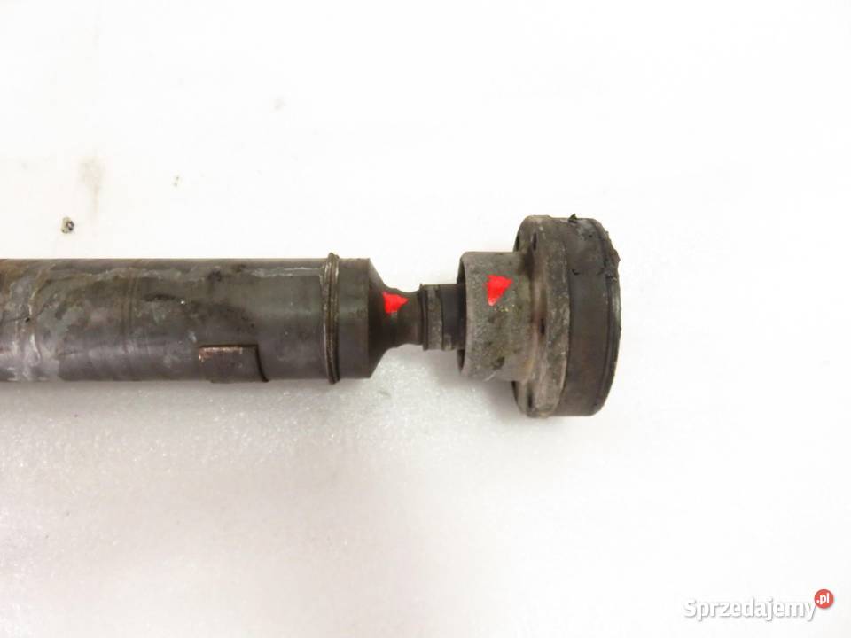 WAŁ NAPĘDOWY AUDI A6 4B2 C5 28 quattro ACK sprzedam