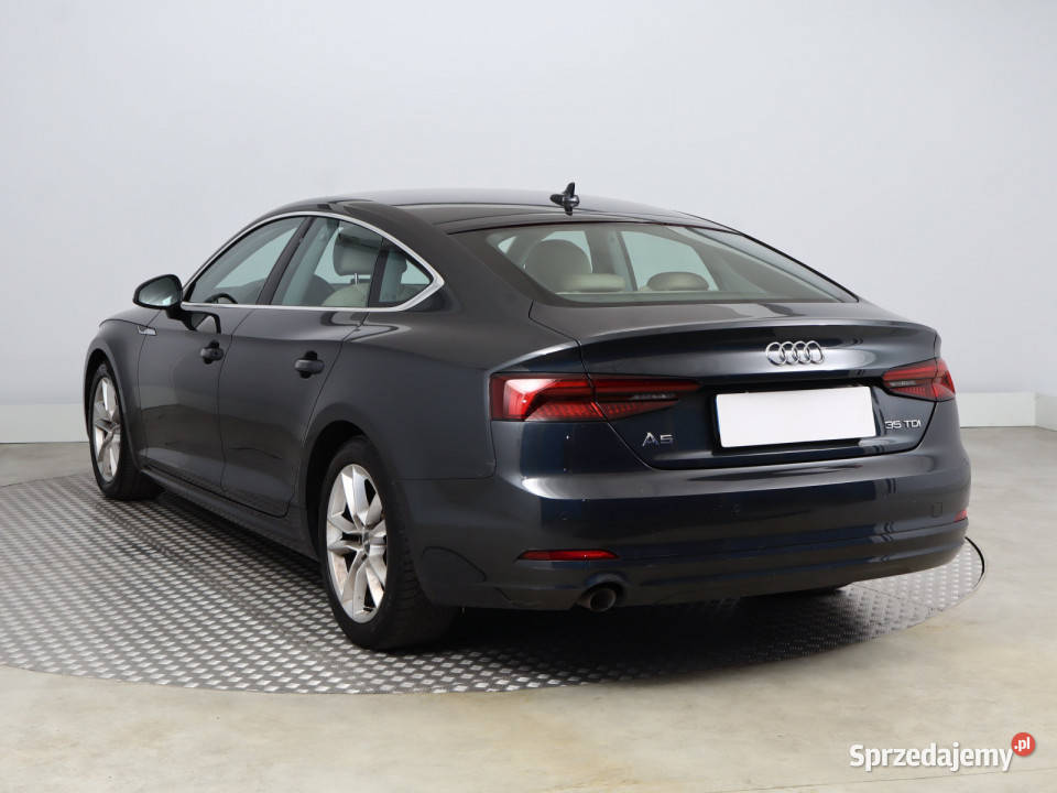 Audi A5 20 TDI Piaseczno