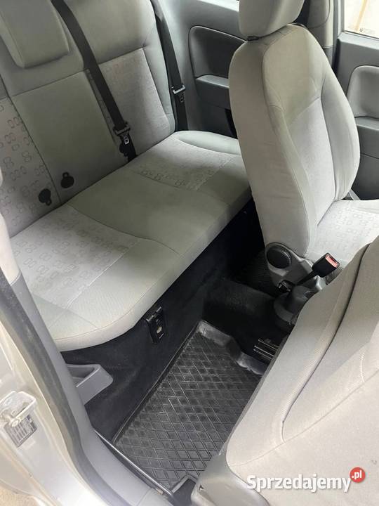 Ford Fiesta MK6 14TDCI Opłaty na Klimatyzacja mazowieckie Iłża sprzedam