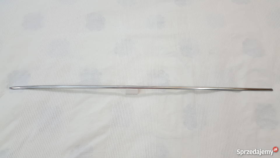 ROVER 75 LISTWA CHROMOWANA BŁOTNIKA PRAWA Poznań