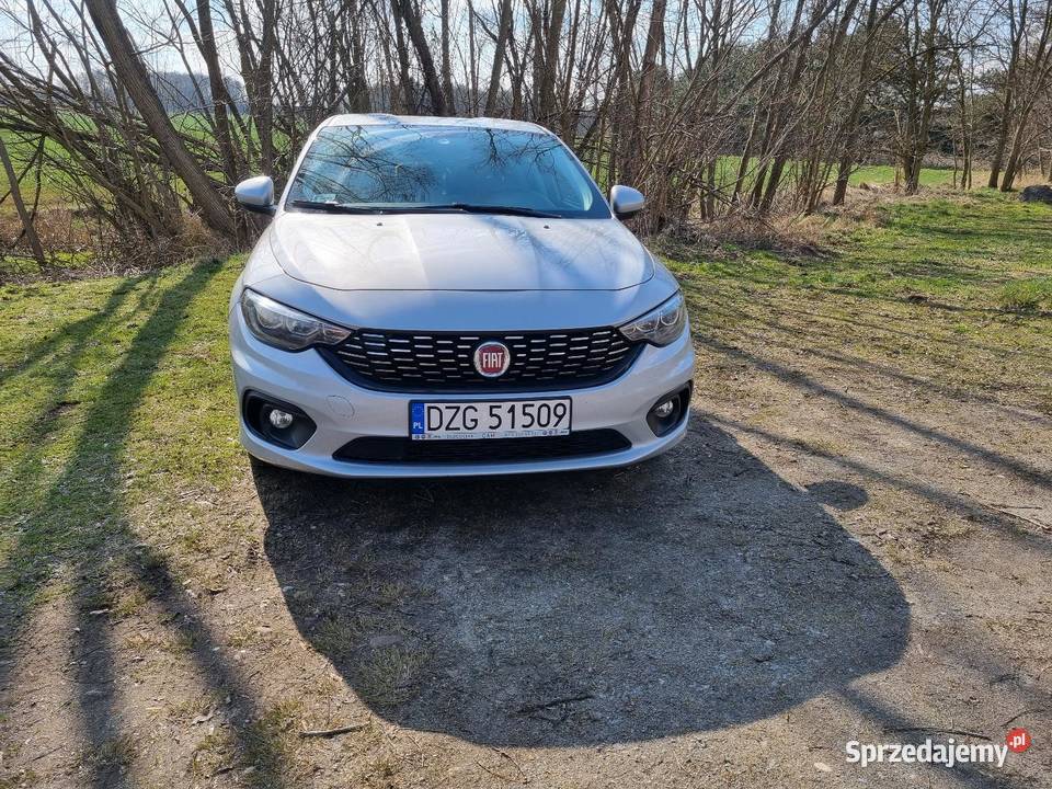 Fiat Tipo 14 Tjet Strzelno