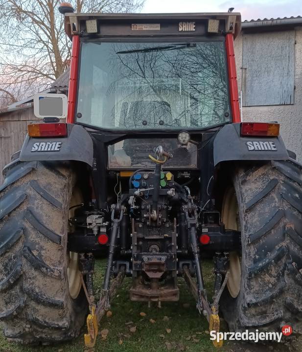 Same Antares 1994 lubelskie Izbica-Wieś sprzedam