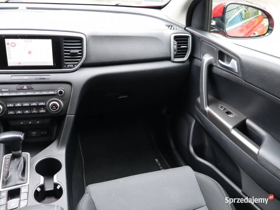 Kia Sportage 16 CRDi czujnik deszczu Katowice