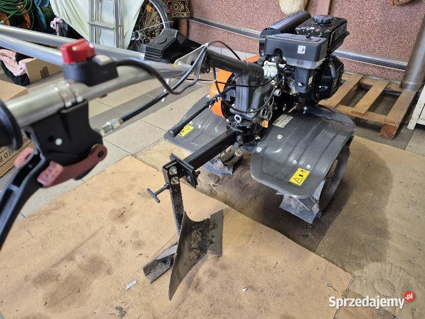 Glebogryzarka OleoMac MH 197 RK Wrocław