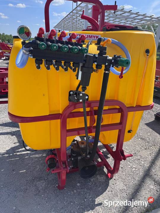 12 Opryskiwacz STRUMYK dowóz cała śląskie Racibórz