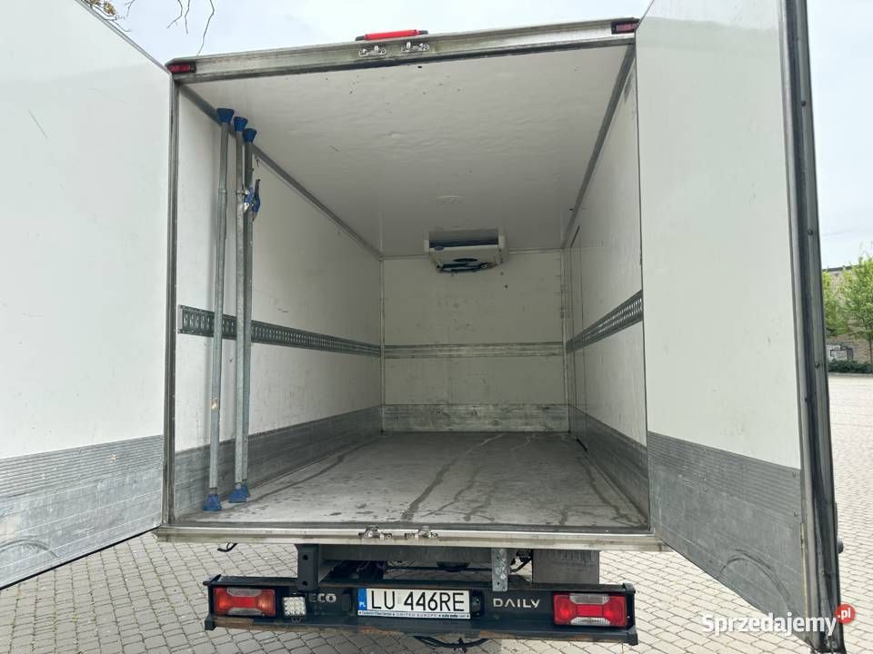 Iveco Daily 50C15 150 Bus chłodnia 8EP Iveco Międzyrzec Podlaski