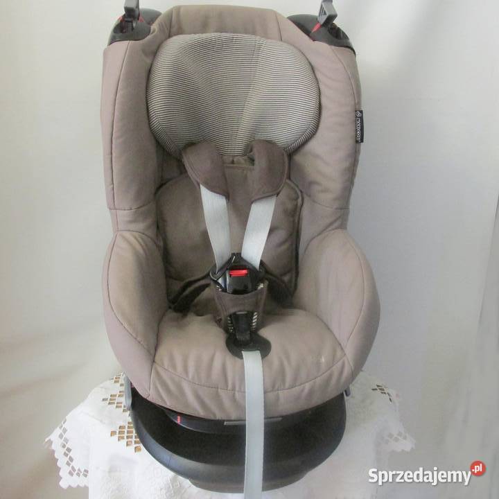 fotelik samochodowy maxi cosi tobii 918 Wrocław sprzedam