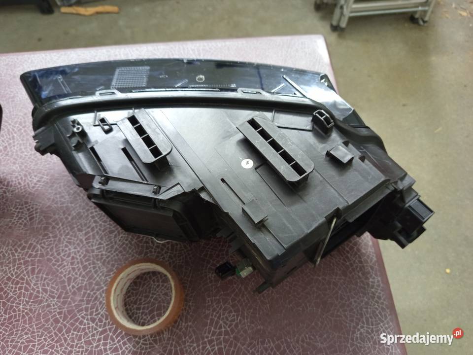 Lampa Audi Q5 dolnośląskie Bolesławiec sprzedam